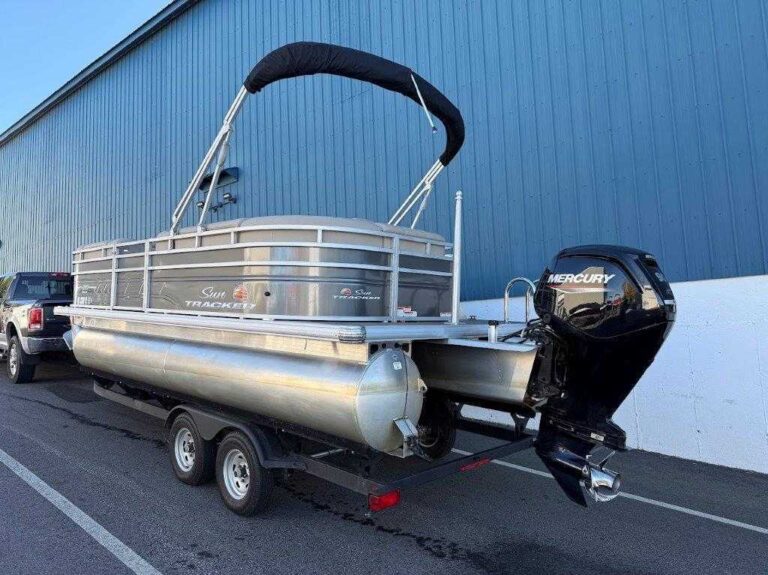 2024 Suntracker 20DLX US-BUJ20626F324 [photo 21]